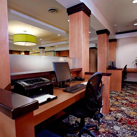 Hotel Marriott Fairfield Sudbury Extérieur photo