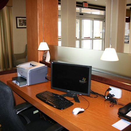 Hotel Marriott Fairfield Sudbury Extérieur photo