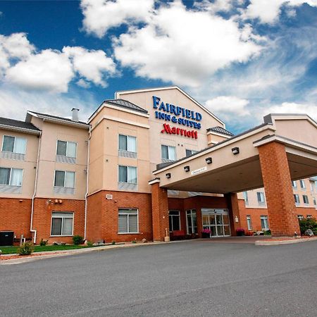 Hotel Marriott Fairfield Sudbury Extérieur photo