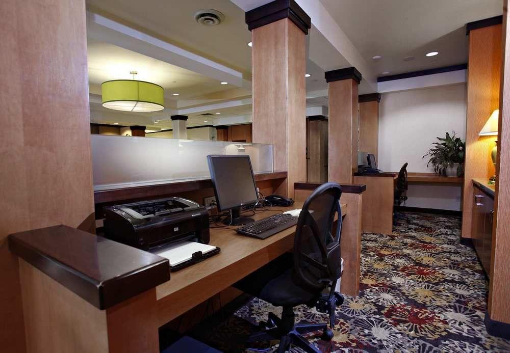 Hotel Marriott Fairfield Sudbury Extérieur photo
