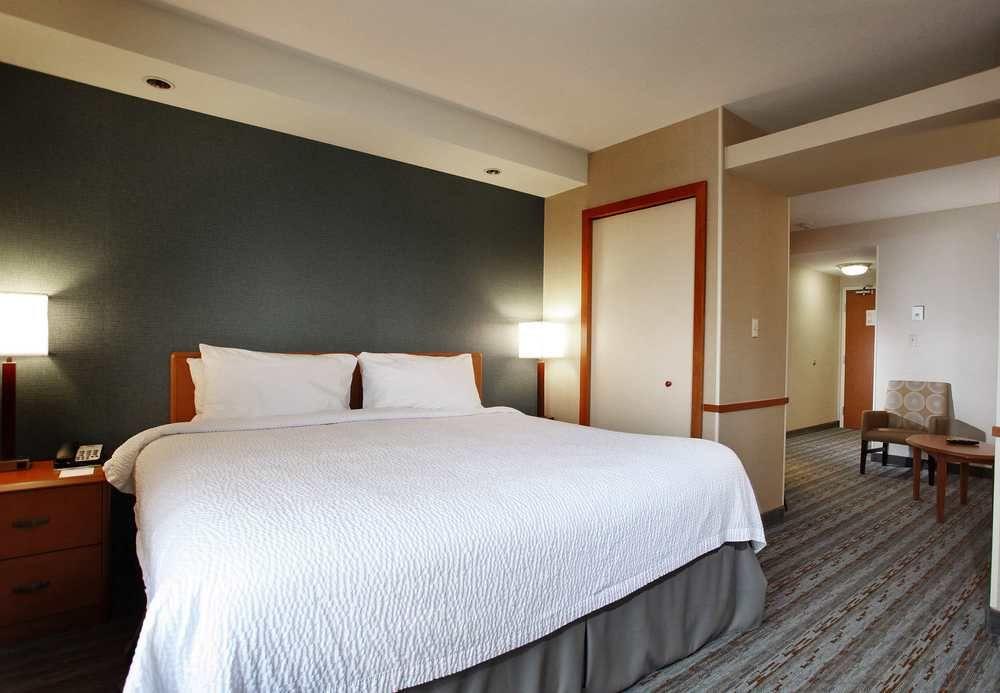 Hotel Marriott Fairfield Sudbury Extérieur photo