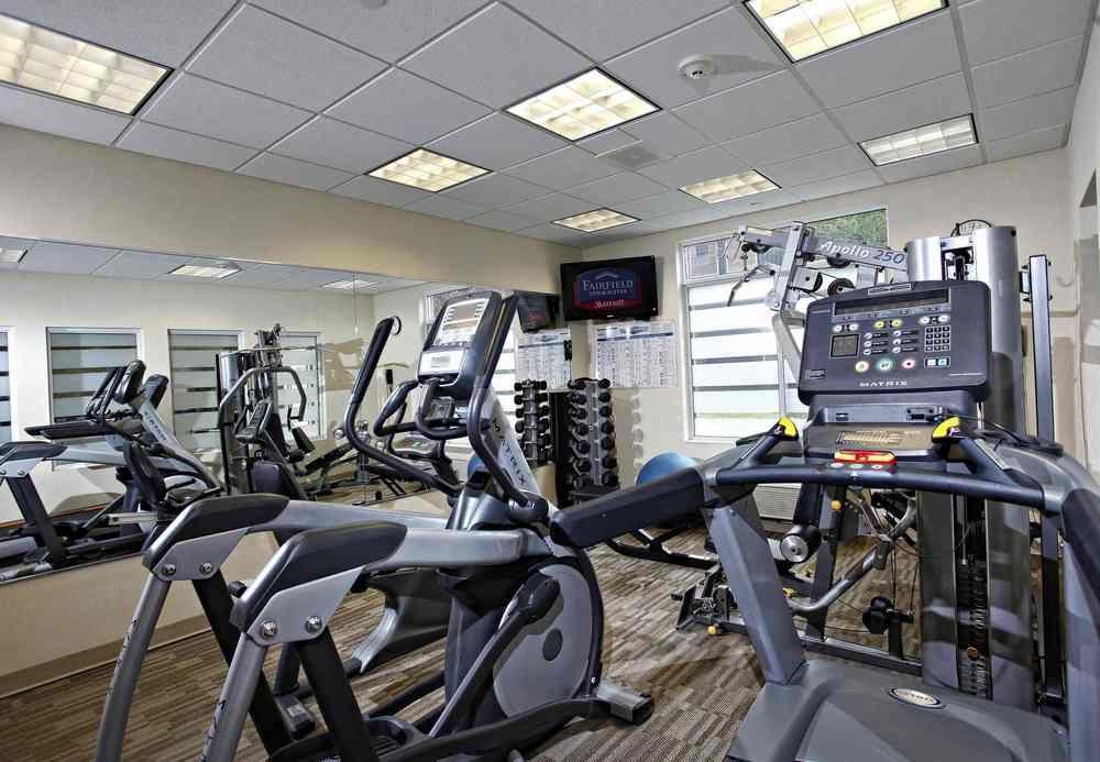 Hotel Marriott Fairfield Sudbury Extérieur photo
