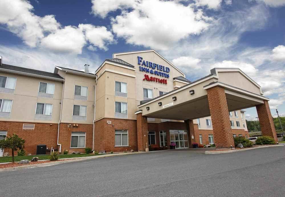 Hotel Marriott Fairfield Sudbury Extérieur photo