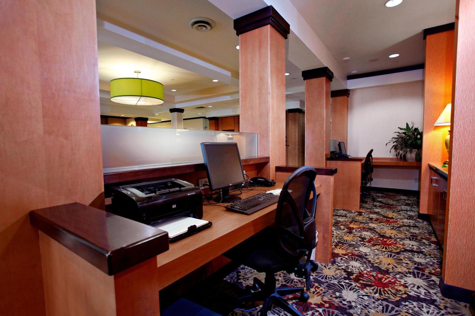 Hotel Marriott Fairfield Sudbury Extérieur photo