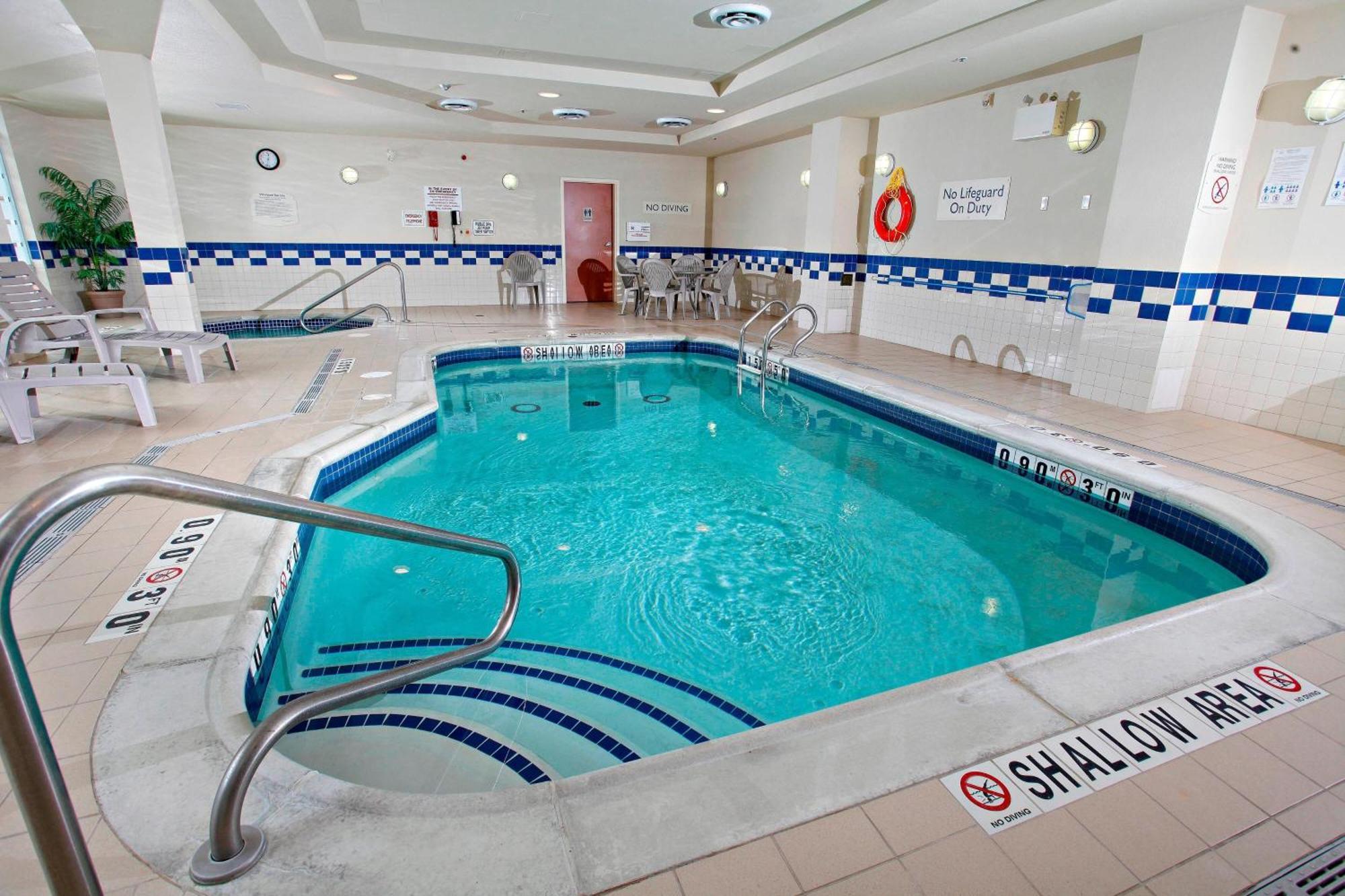 Hotel Marriott Fairfield Sudbury Extérieur photo
