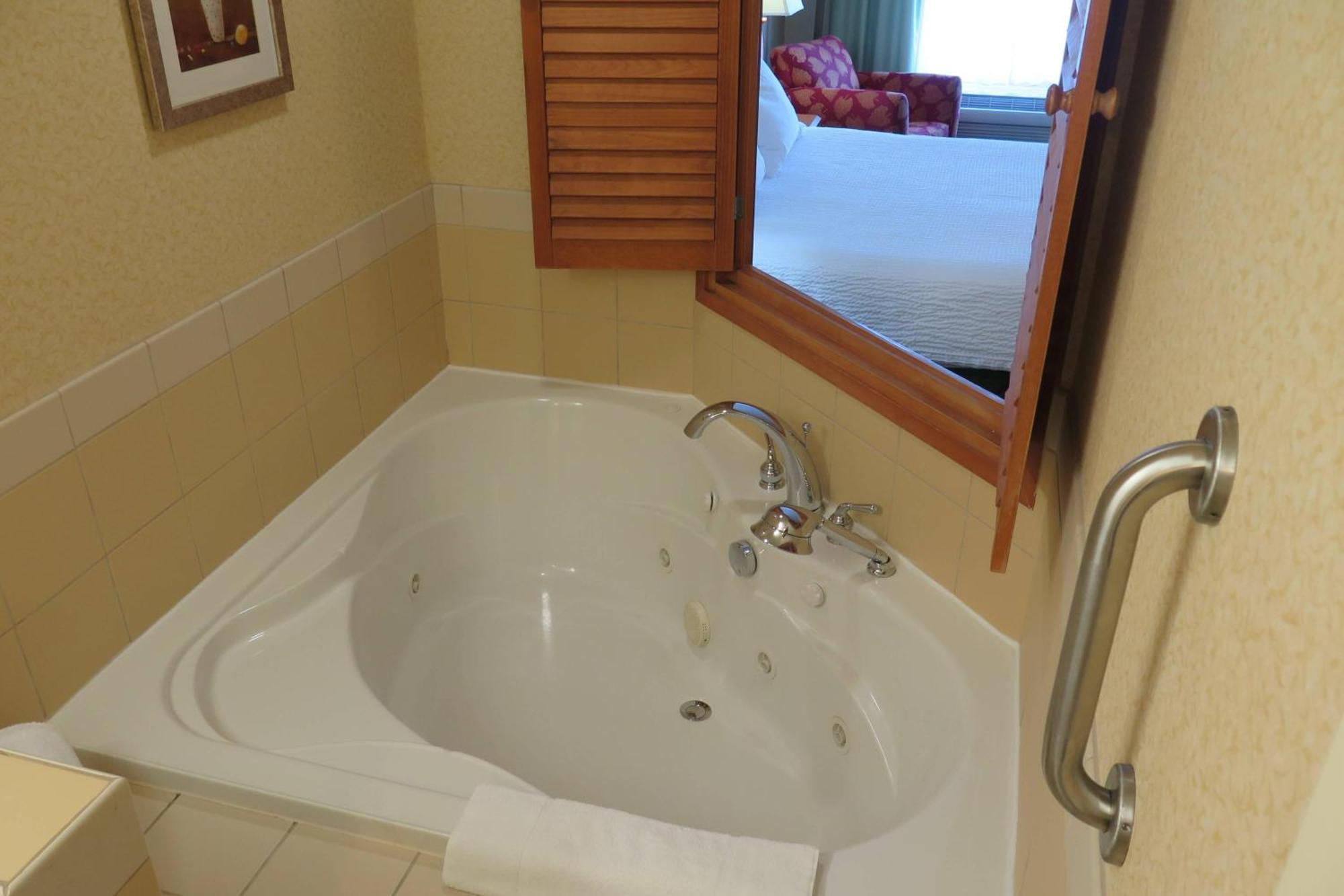 Hotel Marriott Fairfield Sudbury Extérieur photo