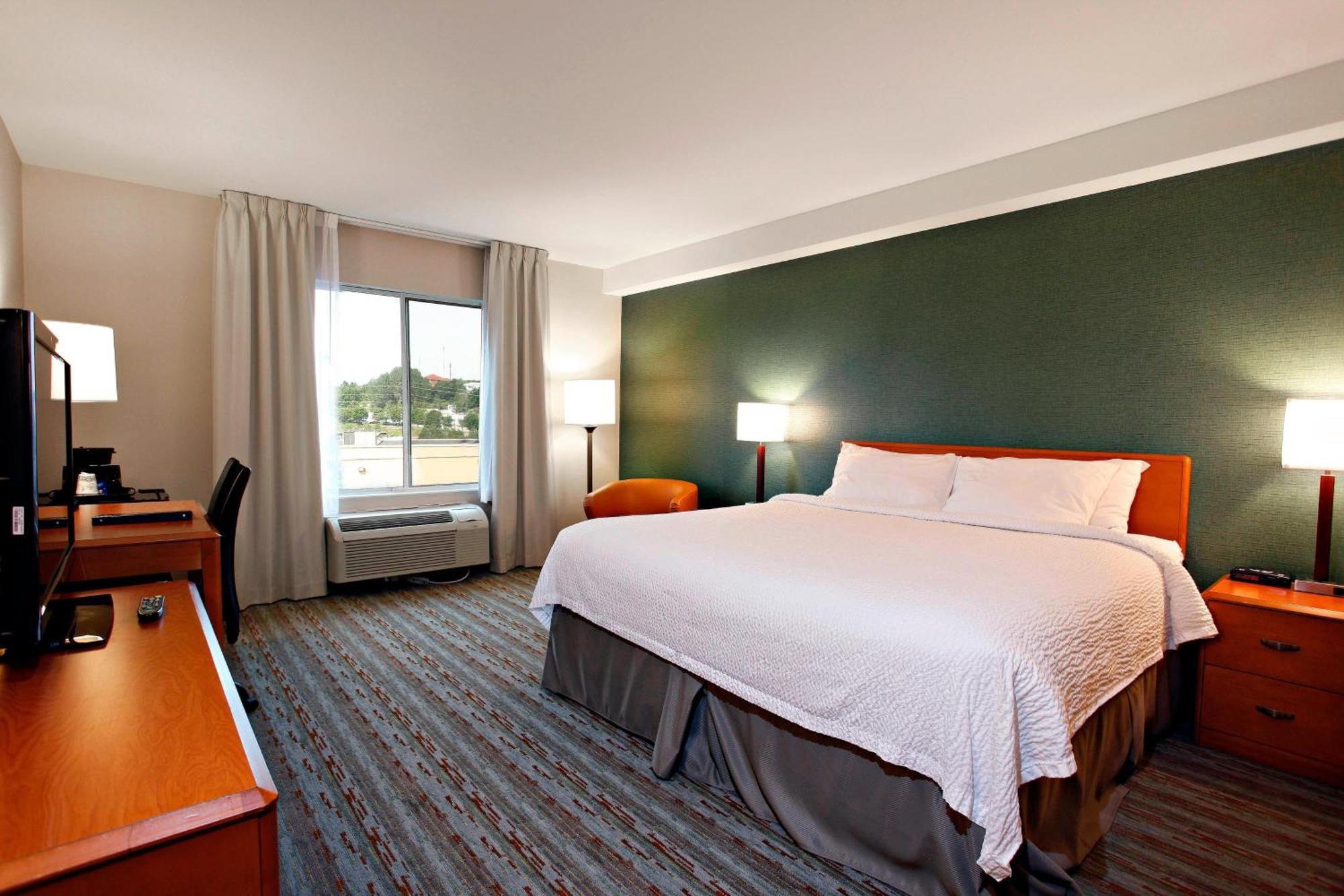 Hotel Marriott Fairfield Sudbury Extérieur photo