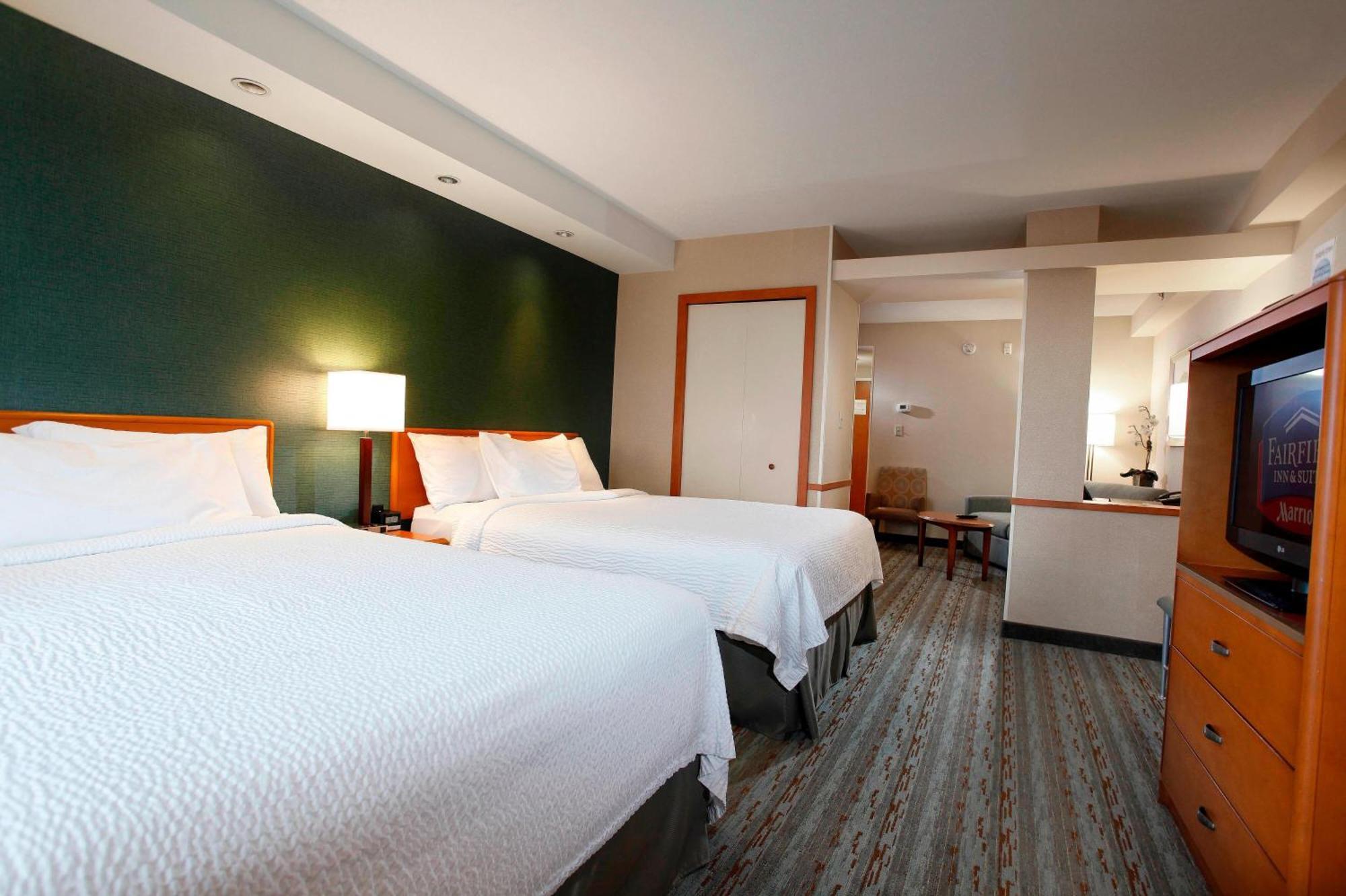Hotel Marriott Fairfield Sudbury Extérieur photo
