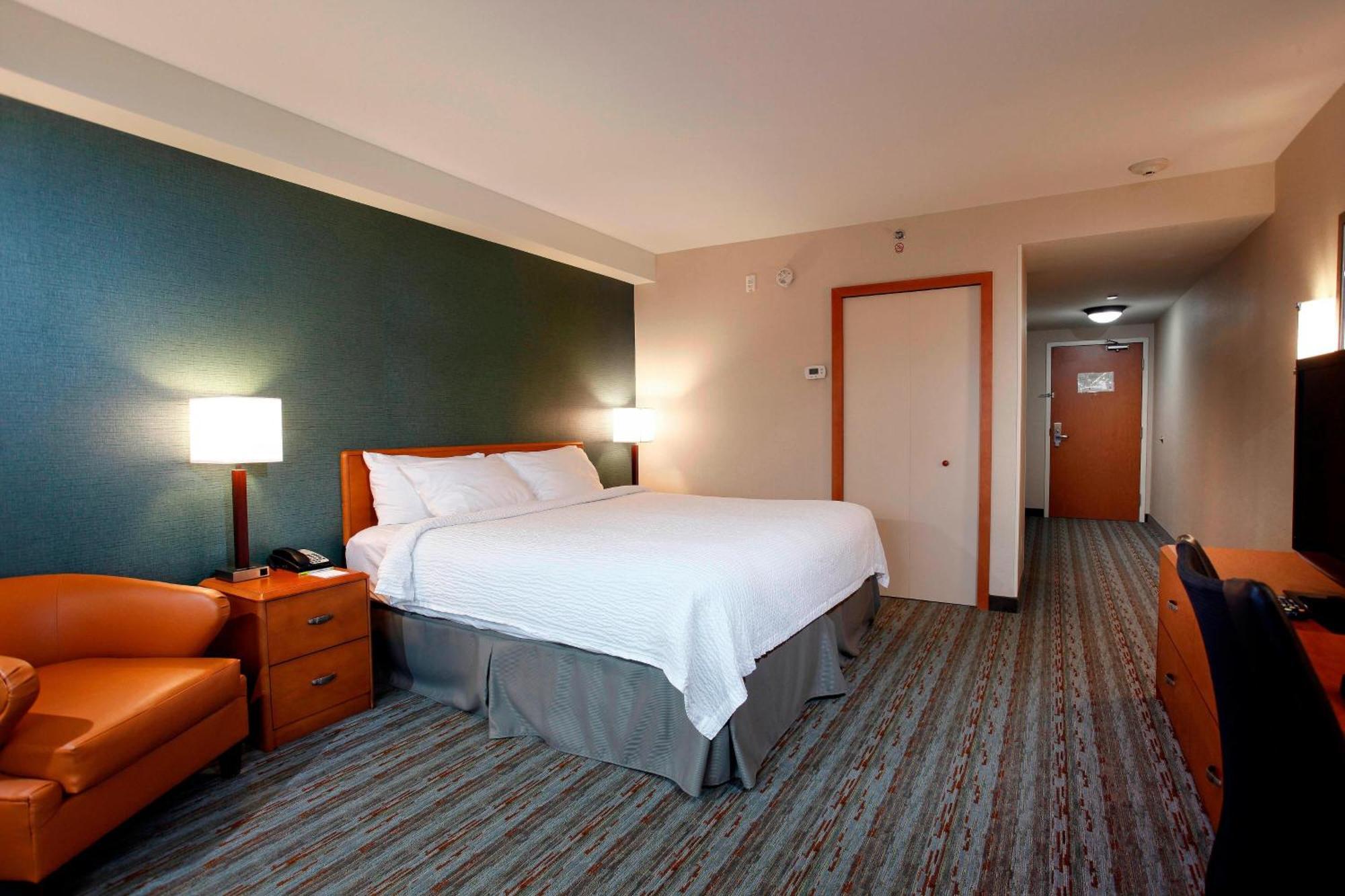 Hotel Marriott Fairfield Sudbury Extérieur photo