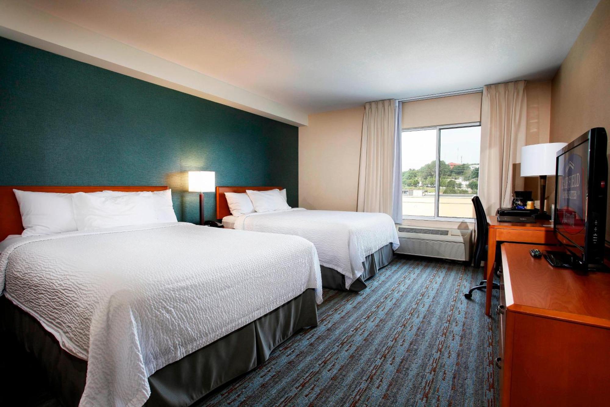 Hotel Marriott Fairfield Sudbury Extérieur photo