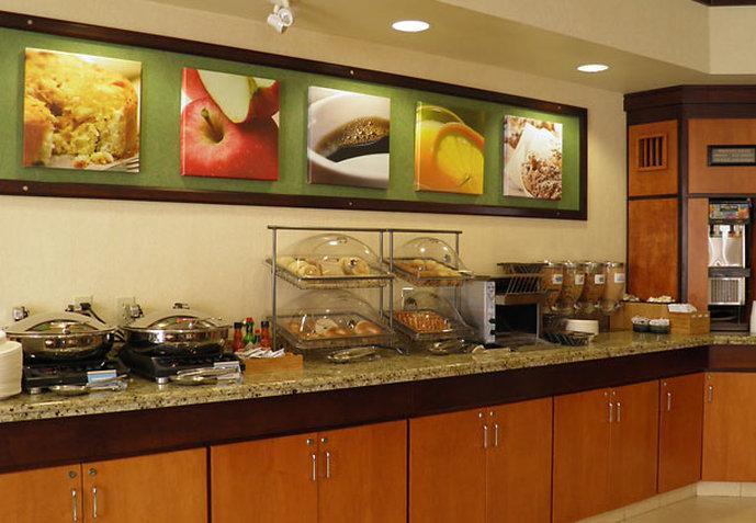 Hotel Marriott Fairfield Sudbury Extérieur photo