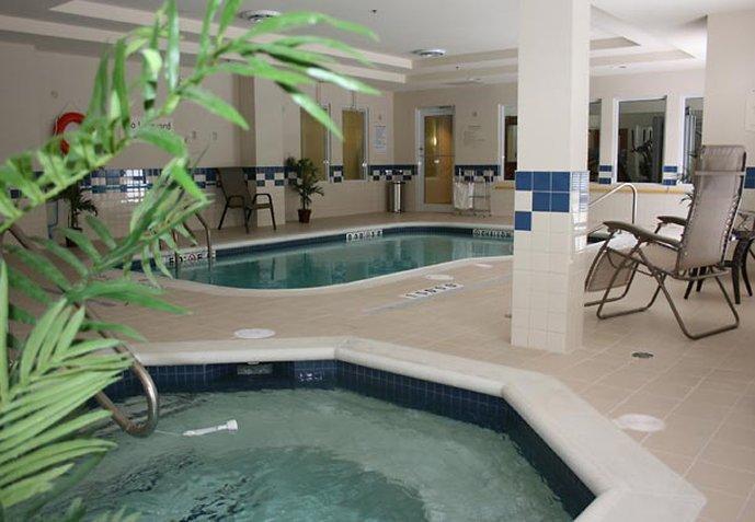 Hotel Marriott Fairfield Sudbury Extérieur photo