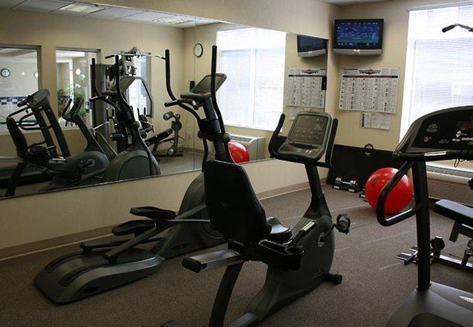 Hotel Marriott Fairfield Sudbury Extérieur photo