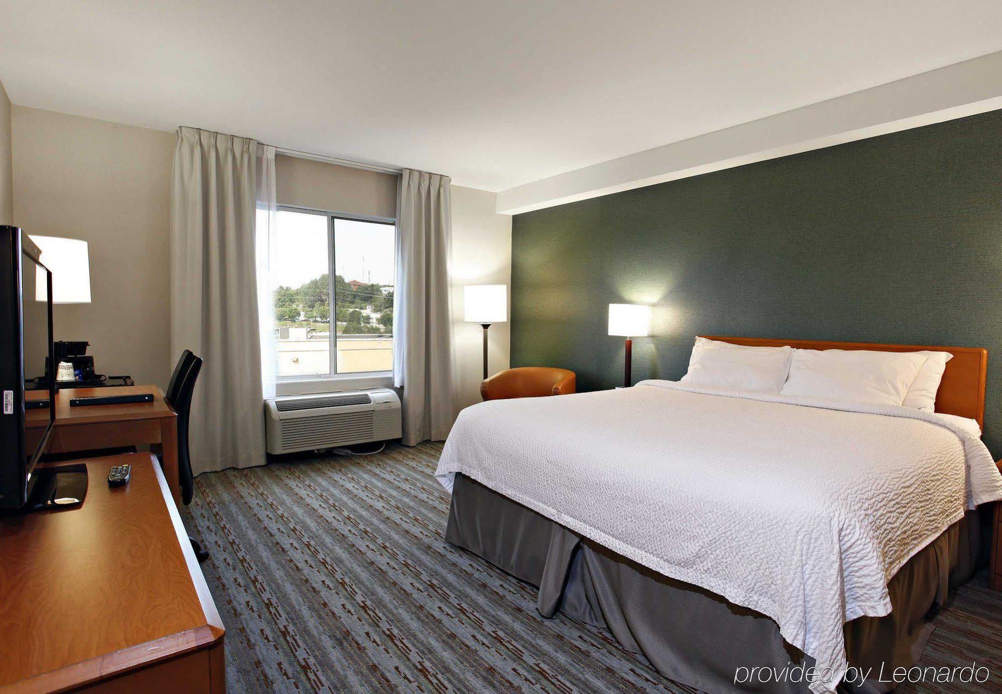 Hotel Marriott Fairfield Sudbury Extérieur photo