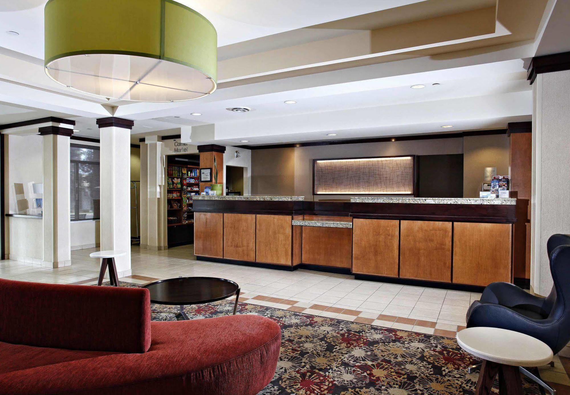 Hotel Marriott Fairfield Sudbury Extérieur photo