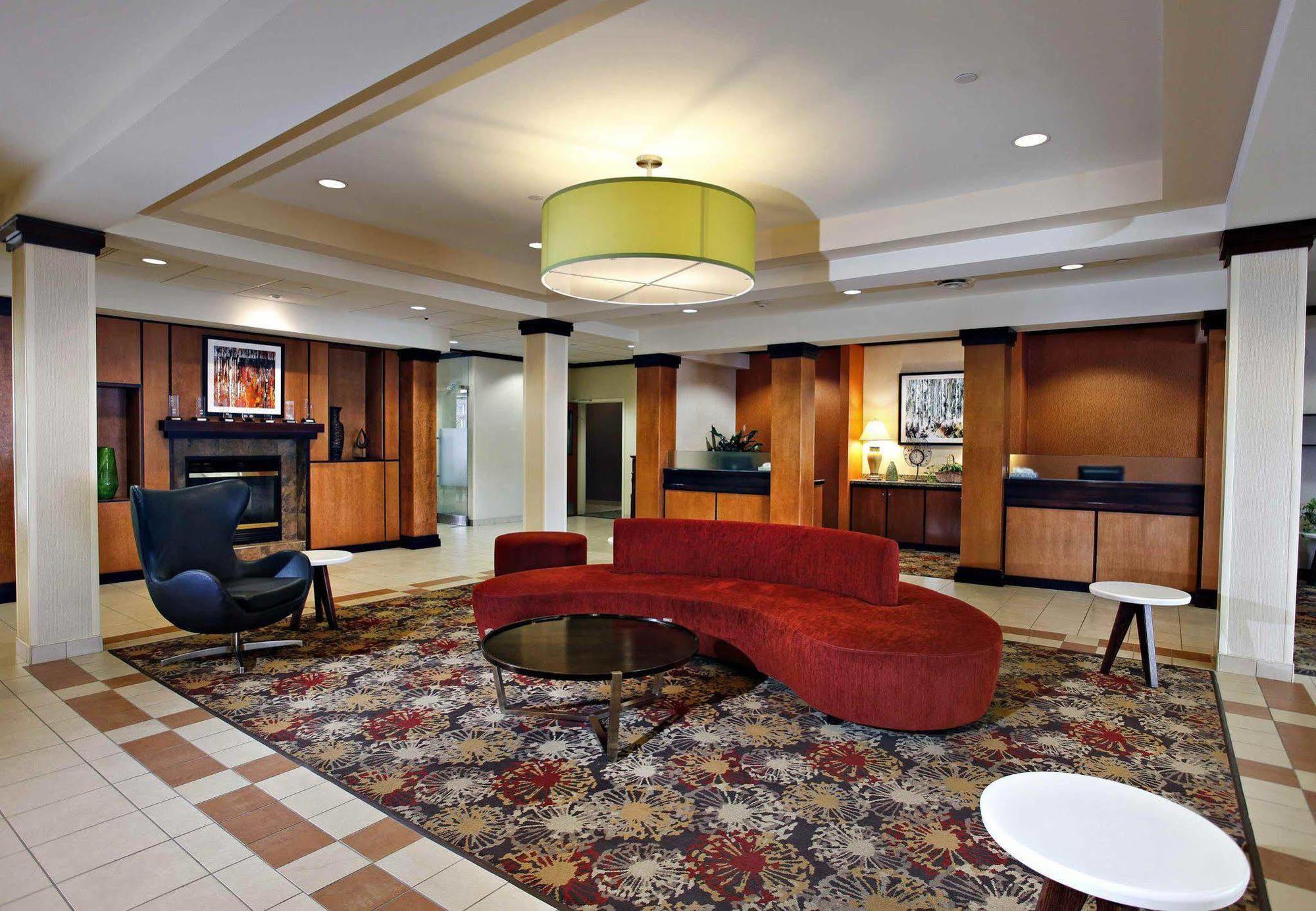 Hotel Marriott Fairfield Sudbury Extérieur photo