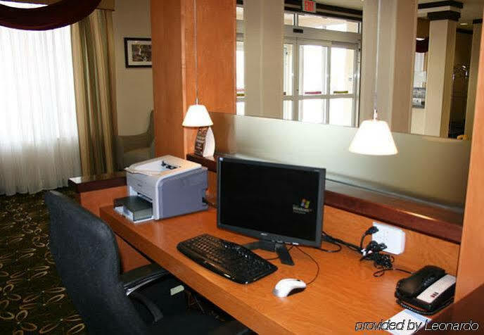 Hotel Marriott Fairfield Sudbury Extérieur photo